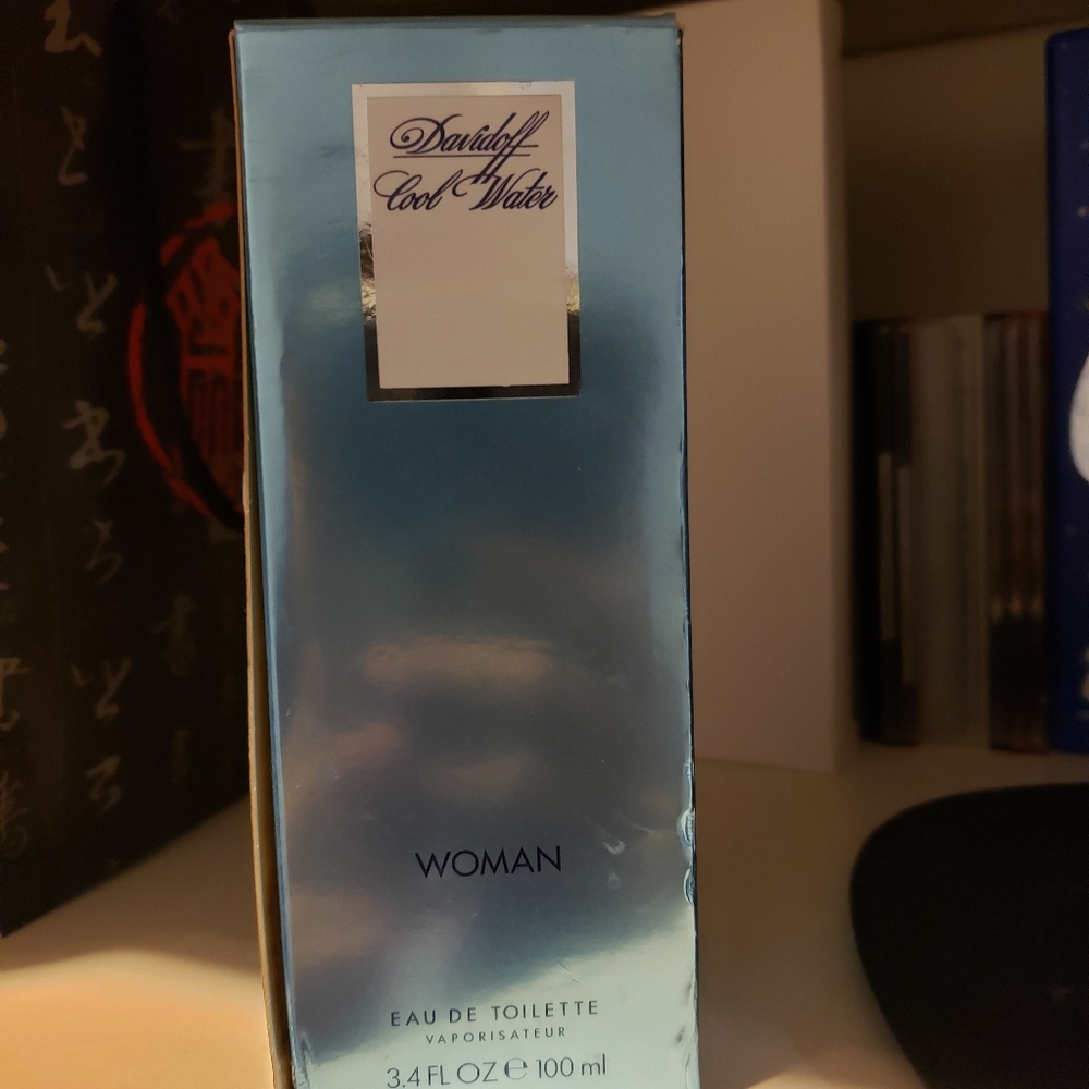 Davidoff Coolwater Womens